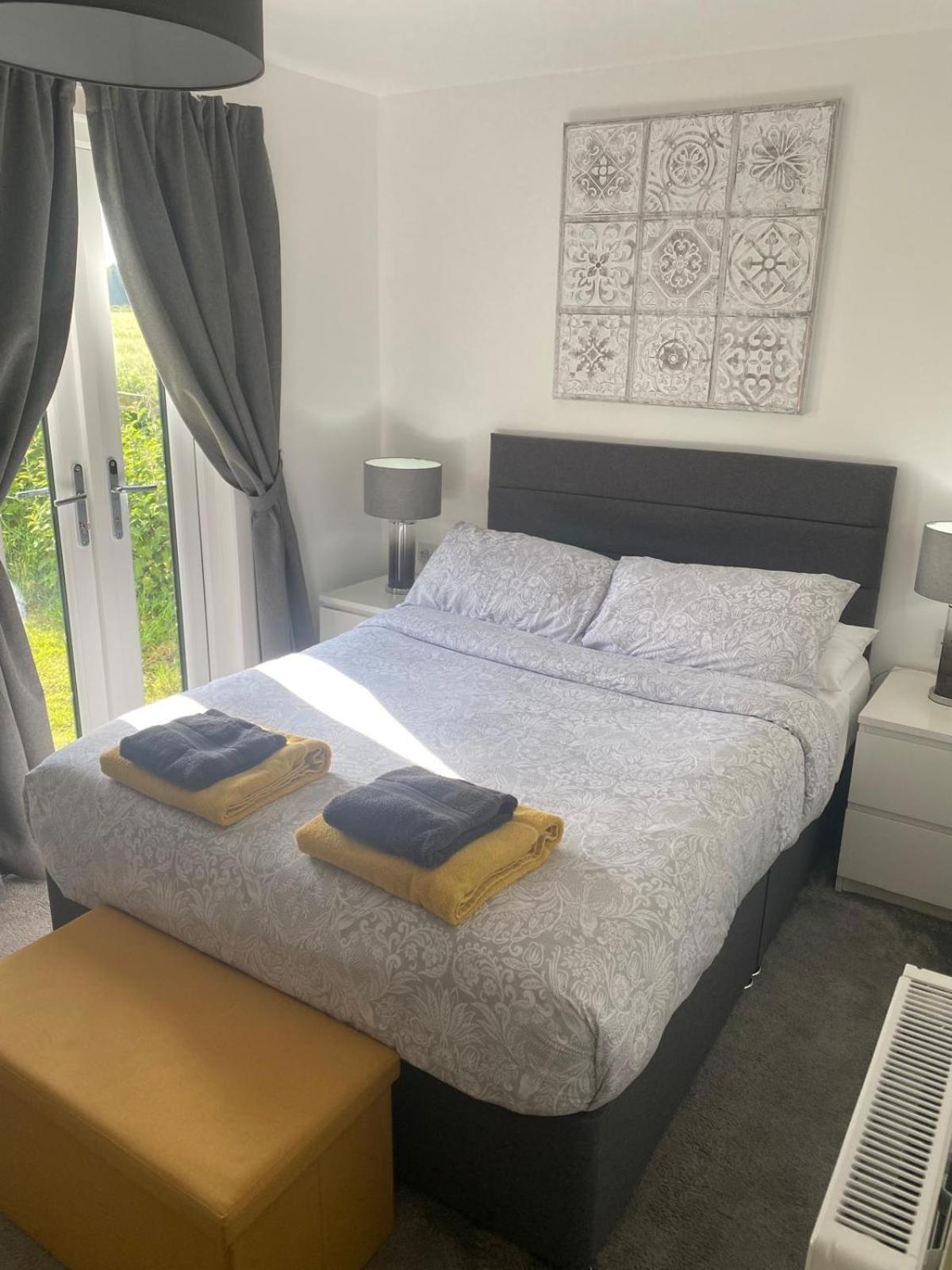 Newbus Grange Lodge The Cottage Darlington  Esterno foto